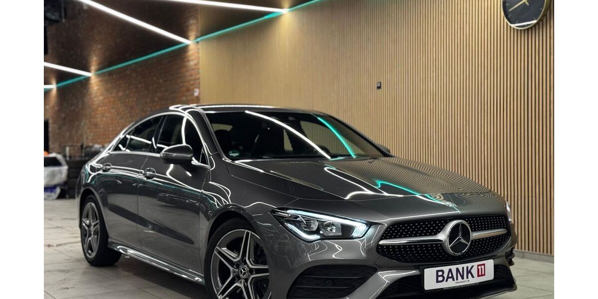 Mercedes-Benz CLA 220 111.403 km 25.990 &euro; Achern 77855
