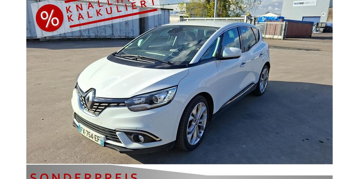 Renault Scenic 176.305 km 9.385 &euro; Achern 77855
