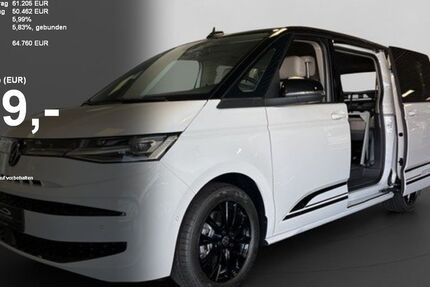 VW T7 Multivan 14.500 km 64.760 &euro; Baden-Baden 76530