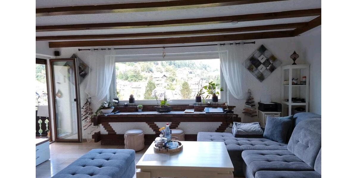 Erdgeschoßwohnung Höfen an der Enz - 4 Zimmer, 110 m&sup2;, 297.000&euro; | Angebot:10858475