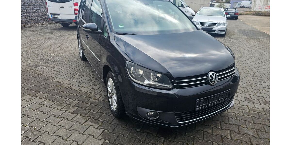 VW Touran 234.821 km 6.500 &euro; schömberg 75328