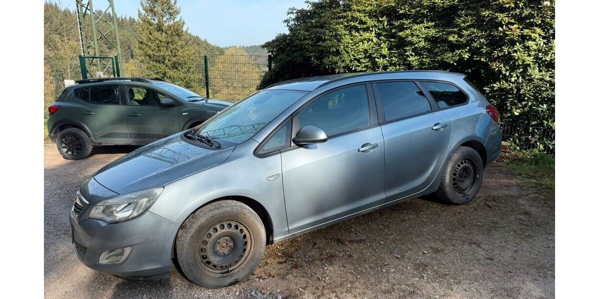 Opel Astra 179.000 km 1.500 &euro; Bühlertal 77830
