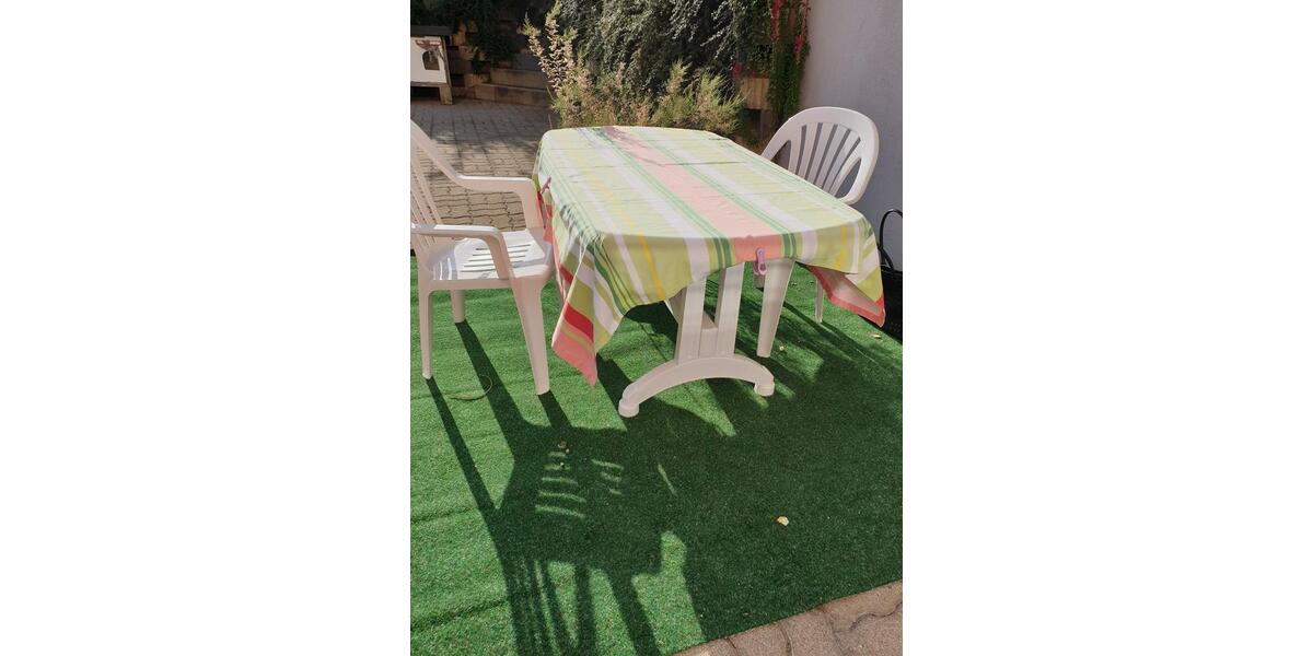 Erdgeschoßwohnung Iffezheim - 1 Zimmer, 50 m&sup2;, 550&euro; | Angebot:25993659