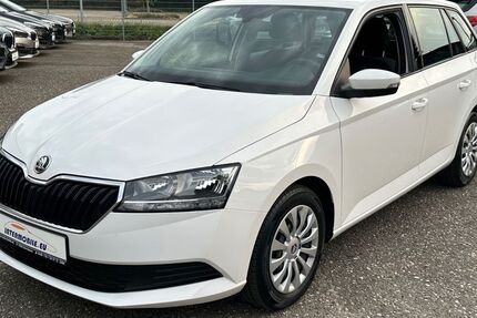 Skoda Fabia 128.712 km 9.520 &euro; Gernsbach 76593