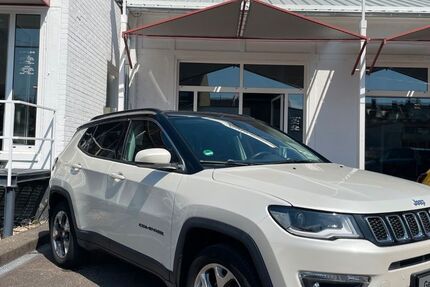 Jeep Compass 47.787 km 16.990 &euro; Rastatt 76437