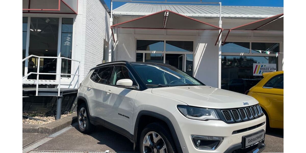 Jeep Compass 47.787 km 16.990 &euro; Rastatt 76437