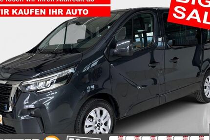 Nissan Primastar 18.096 km 34.440 &euro; Rheinstetten 76287