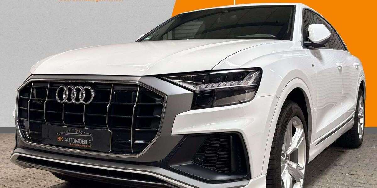 Audi Q8 31.500 km 56.900 &euro; Bühl-Vimbuch 77815