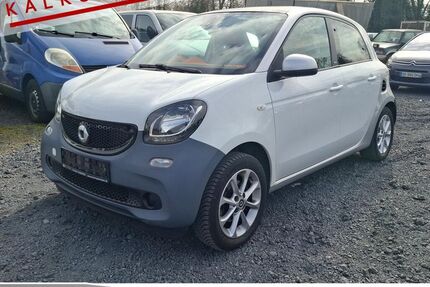 Smart ForFour 100.000 km 5.785 &euro; Achern 77855
