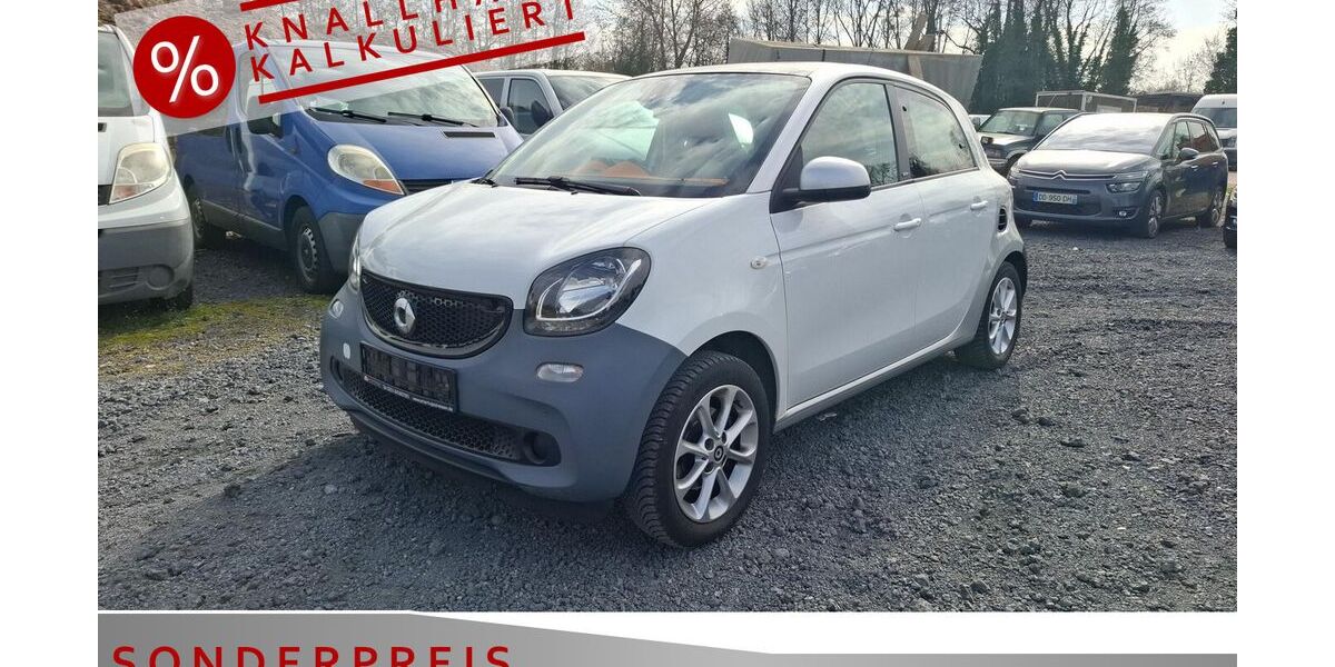 Smart ForFour 100.000 km 5.785 &euro; Achern 77855
