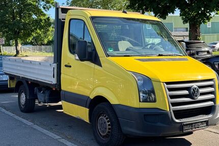VW Crafter 137.019 km 7.990 &euro; Baden-Württemberg - Pfullingen 72793