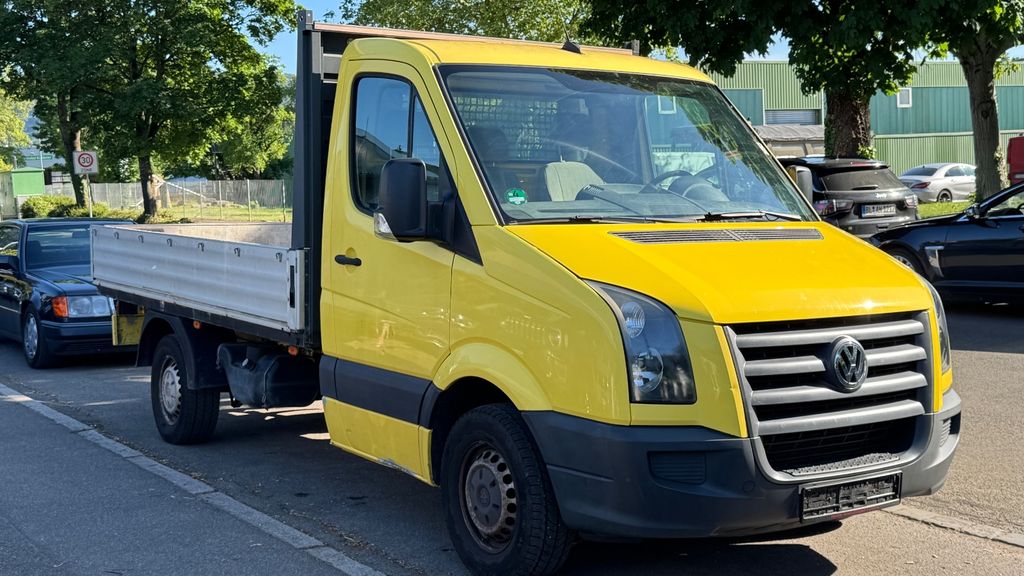 VW Crafter 137.019 km 7.990 &euro; Baden-Württemberg - Pfullingen 72793