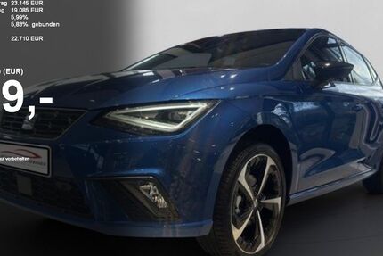 Seat Ibiza 11.522 km 22.710 &euro; Baden-Baden 76530