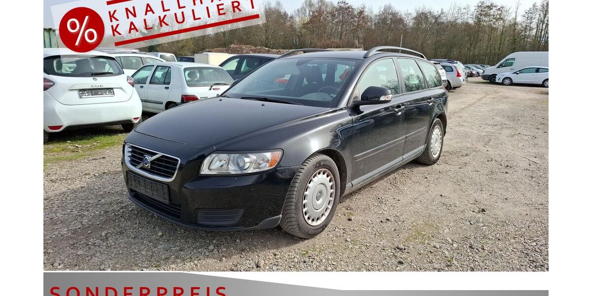 Volvo V50 164.000 km 2.585 &euro; Achern 77855