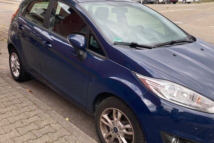 Ford Fiesta 167.000 km 3.550 &euro; Rastatt 76437