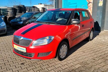 Skoda Fabia 84.350 km 5.499 &euro; Baden-Württemberg - Wendlingen am Neckar 73240