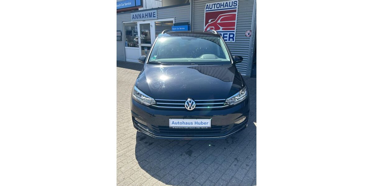 VW Touran 48.500 km 21.950 &euro; Oberkirch 77704