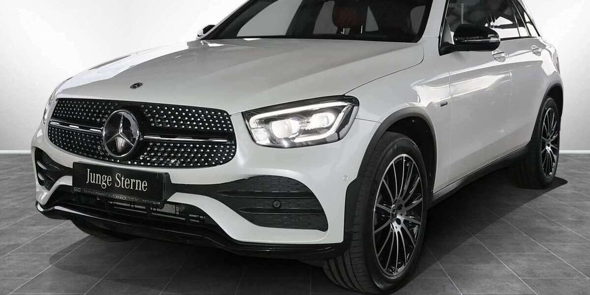 Mercedes-Benz GLC 300 55.520 km 43.960 &euro; Achern 77855