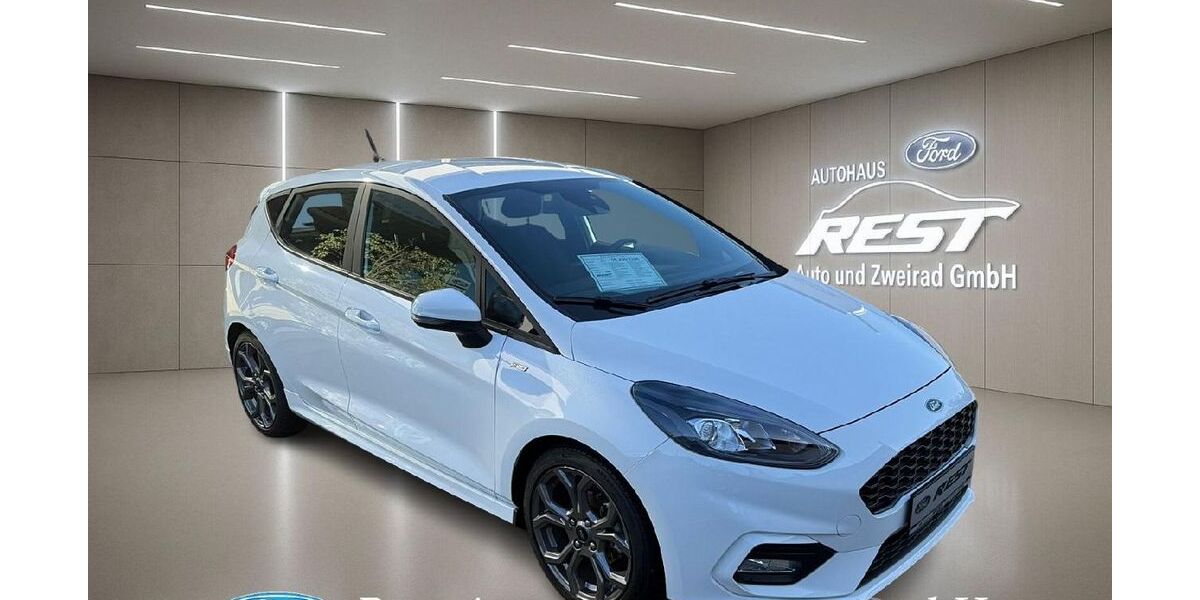 Ford Fiesta 42.320 km 16.250 &euro; Achern 77855