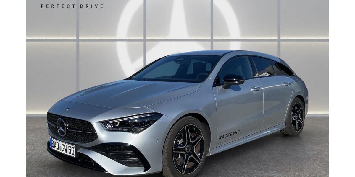 Mercedes-Benz CLA 250 Shooting Brake 14.219 km 43.900 &euro; Baden-Baden 76532