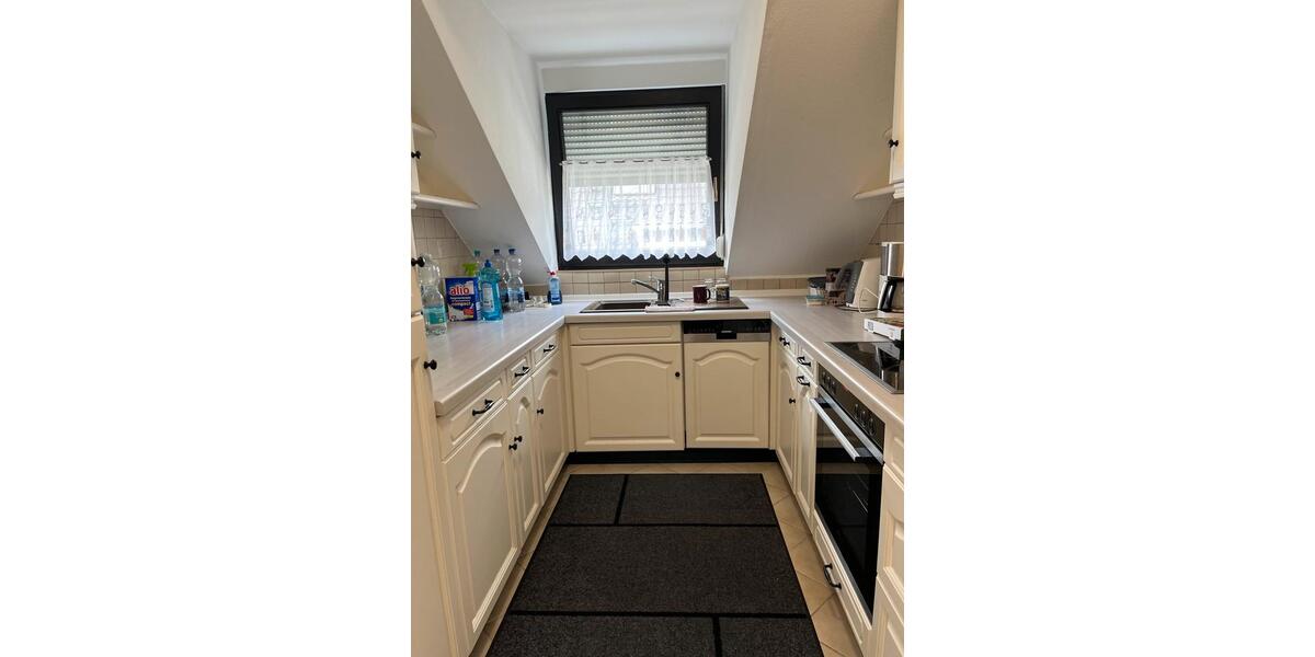 Dachgeschoßwohnung Rastatt - 2 Zimmer, 54 m&sup2;, 750&euro; | Angebot:25924891