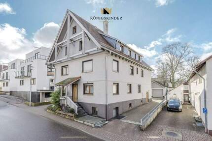 Haus Schömberg - 1 Zimmer, 280 m&sup2;, 574.000&euro; | Angebot:25674193