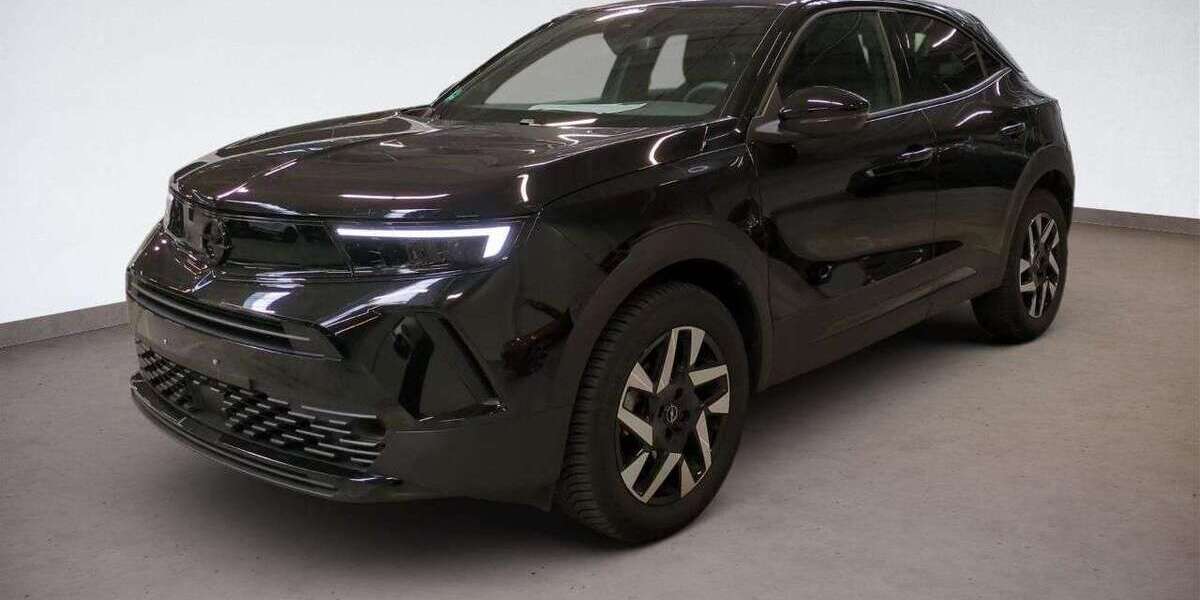 Opel Mokka 19.451 km 19.690 &euro; Bühl 77815