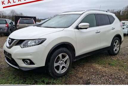 Nissan X-Trail 135.671 km 11.285 &euro; Achern 77855