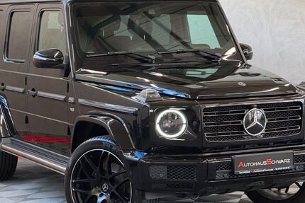 Mercedes-Benz G 500 129.521 km 96.690 &euro; Bad Wildbad-Calmbach 75323