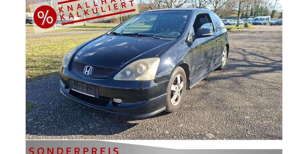 Honda Civic 210.000 km 1.585 &euro; Achern 77855