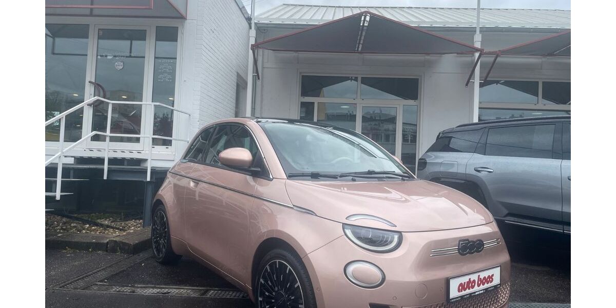 Fiat 500e 14.520 km 22.990 &euro; Rastatt 76437