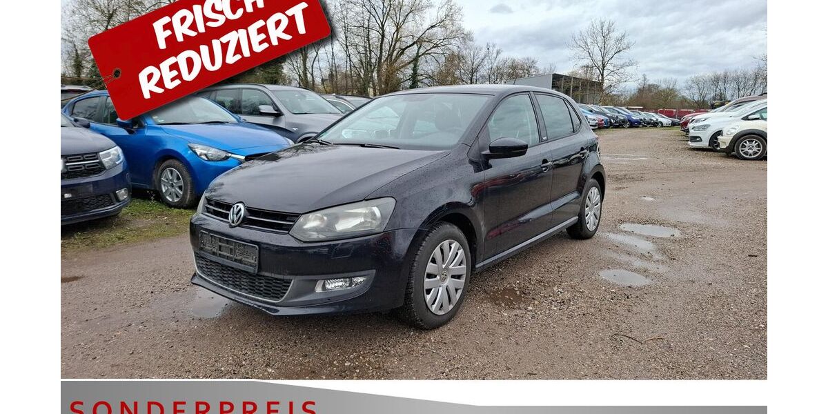 VW Polo 132.619 km 5.185 &euro; Achern 77855