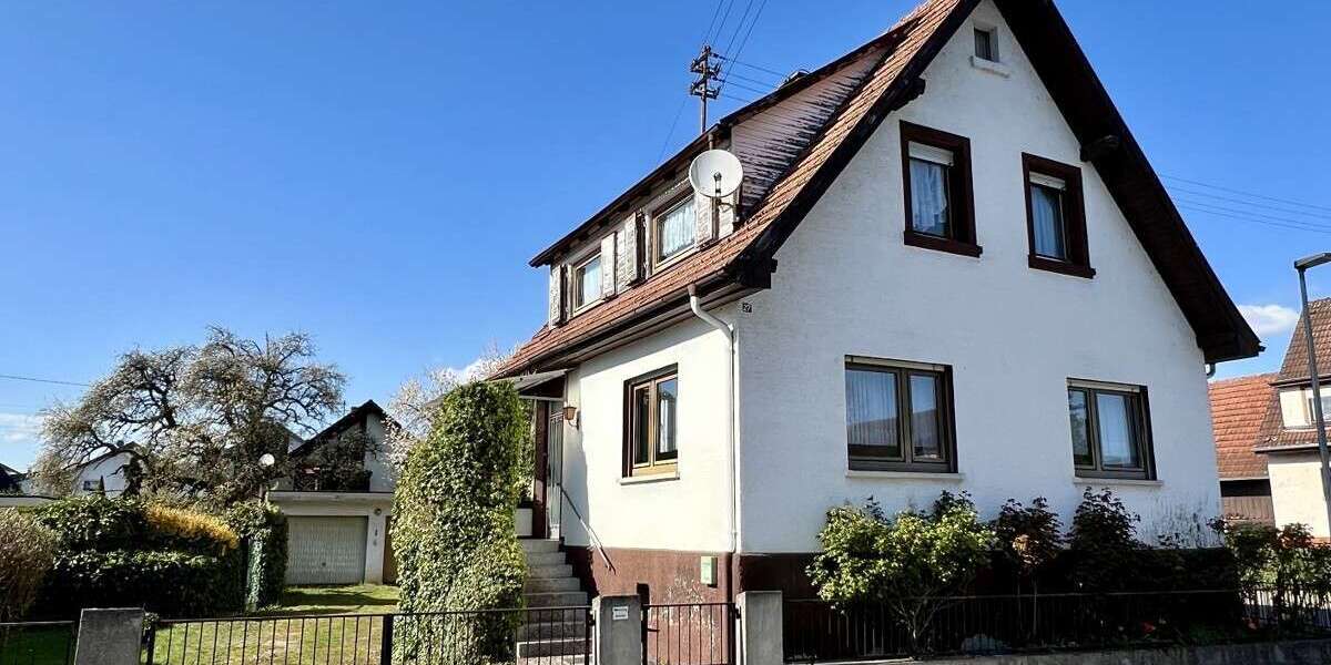 Einfamilienhaus Rastatt / Plittersdorf Plittersdorf - 4 Zimmer, 106 m&sup2;, 329.000&euro; | Angebot:26391159