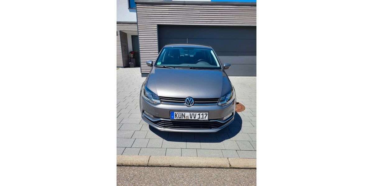 VW Polo 139.000 km 5.950 &euro; Baden-Württemberg - Schwäbisch Hall 74523