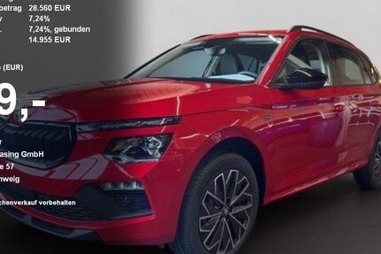 Skoda Kamiq 4.000 km 28.560 &euro; Gaggenau 76571