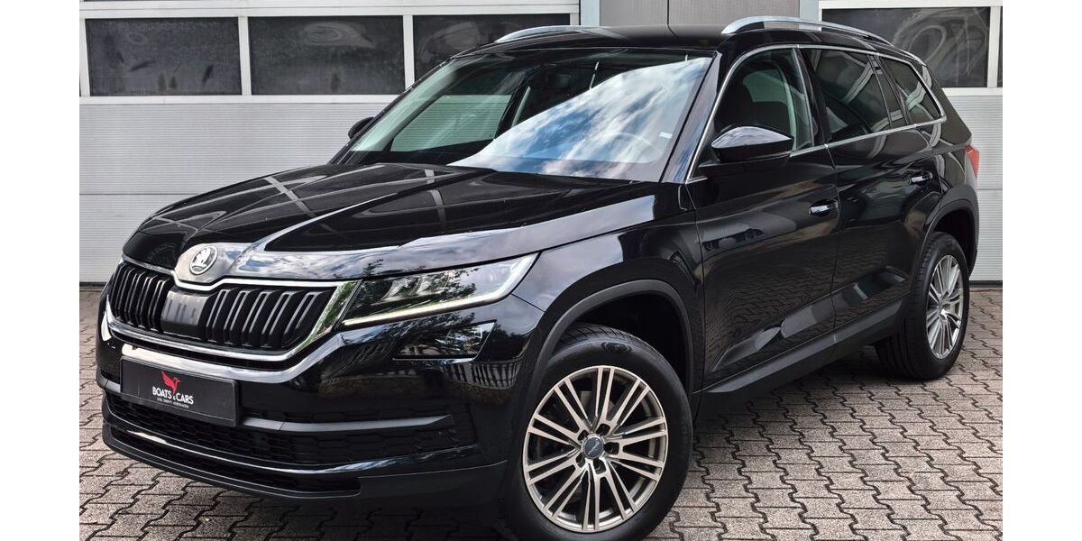 Skoda Kodiaq 171.200 km 19.990 &euro; Baden-Württemberg - Leingarten 74211