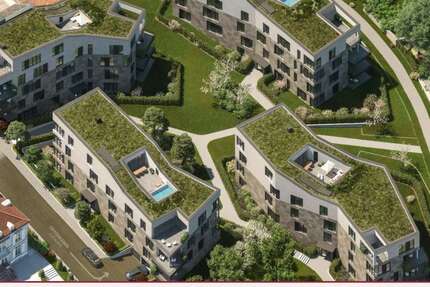 Wohnung Baden-Baden Baden - 2 Zimmer, 94 m&sup2;, 950.000&euro; | Angebot:24631744