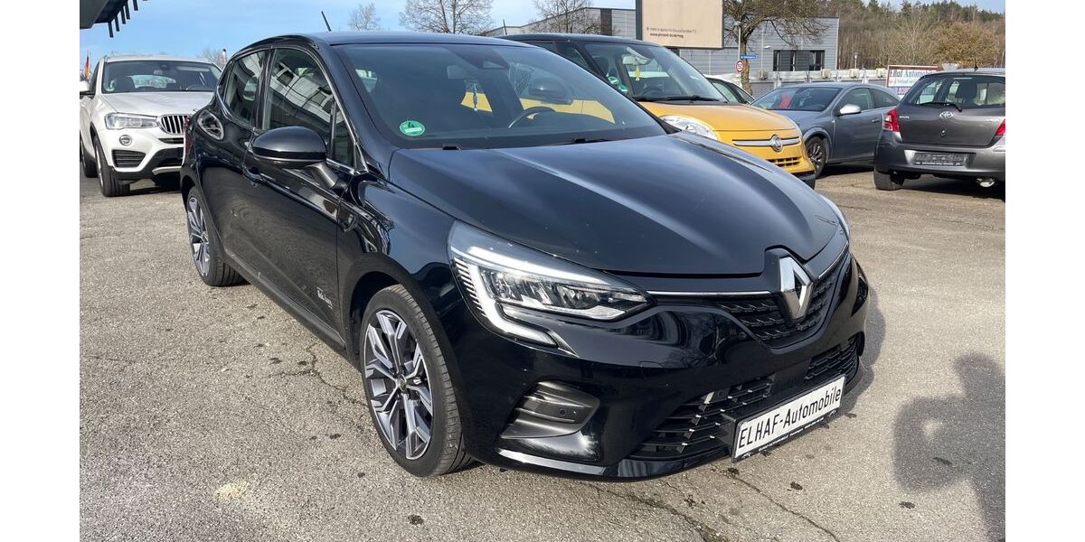 Renault Clio 107.000 km 12.000 &euro; Baden-Württemberg - Hechingen 72379