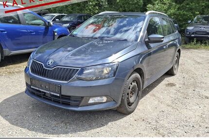 Skoda Fabia 95.312 km 6.585 &euro; Achern 77855
