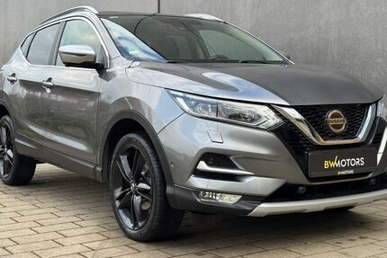 Nissan Qashqai 72.089 km 15.390 &euro; Baden-Württemberg - Pfullingen 72793