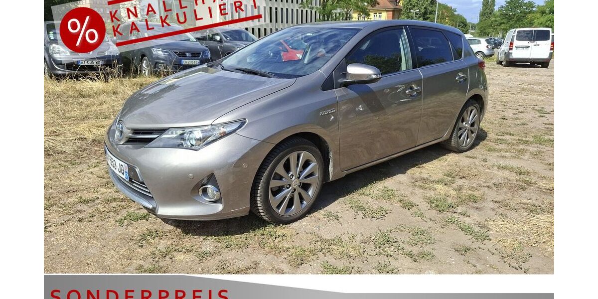 Toyota Auris 106.150 km 9.485 &euro; Achern 77855