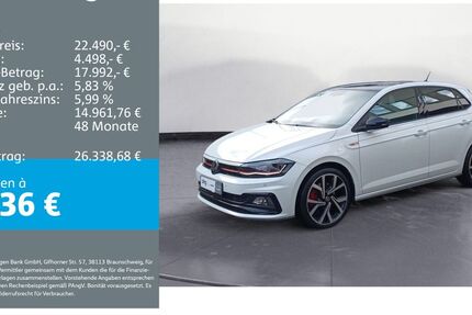VW Polo 41.500 km 22.490 &euro; Durmersheim 76448