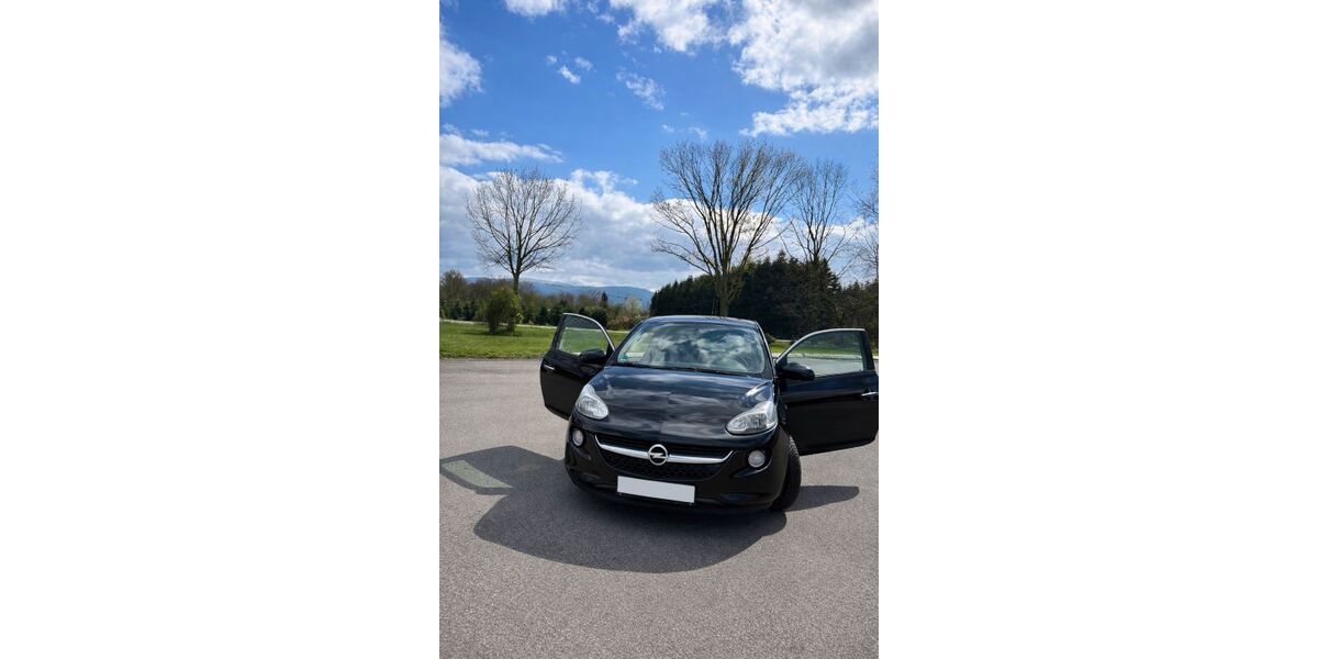 Opel Adam 142.000 km 5.900 &euro; Bühl 77815