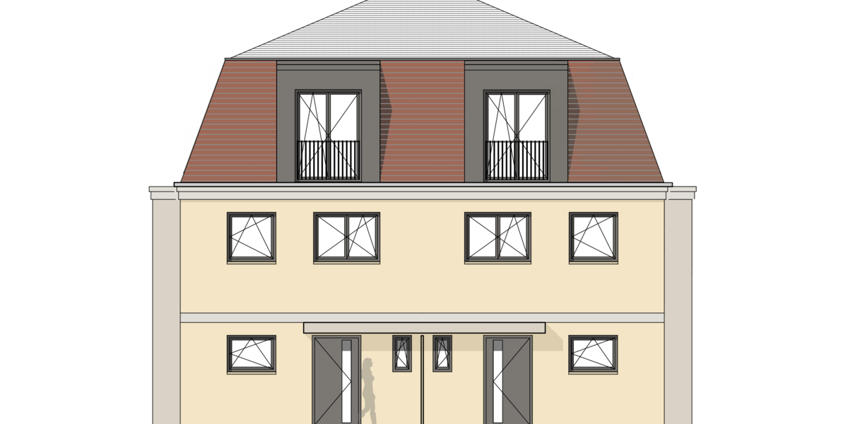 Einfamilienhaus Rheinstetten - 5 Zimmer, 160 m&sup2;, 790.000&euro; | Angebot:25839269