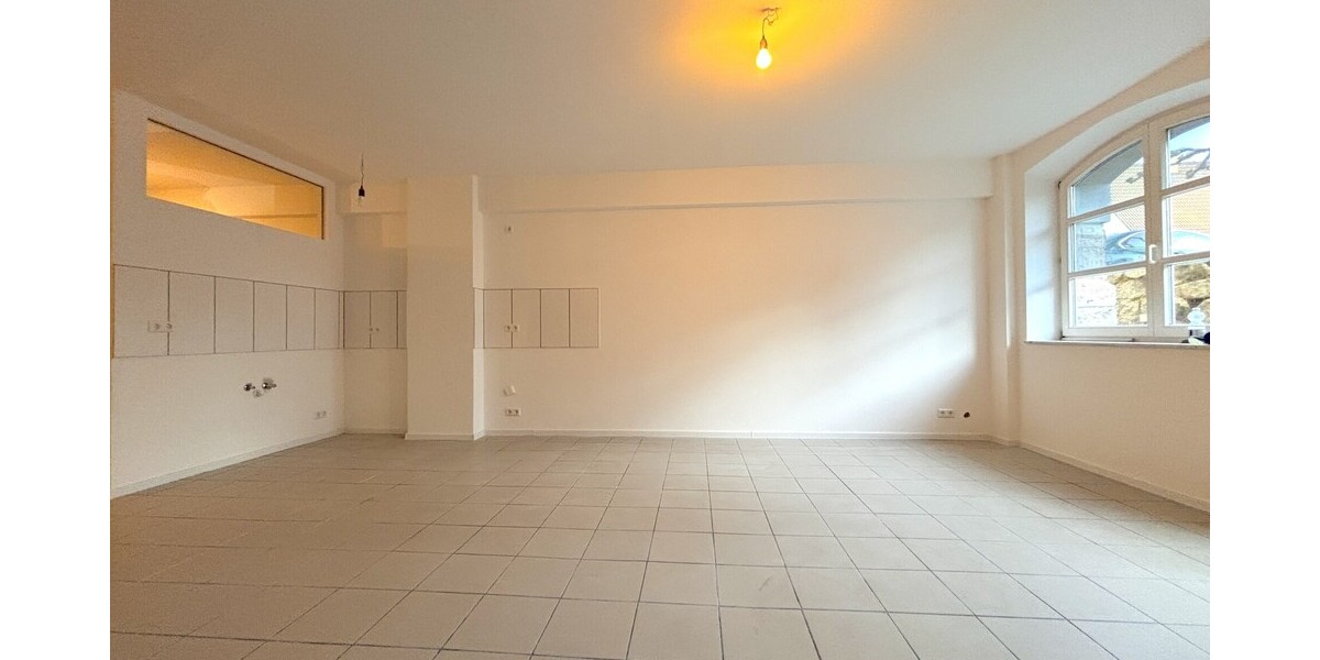 Loftwohnung: Mit Terrasse, Stellplatz und Gartenzugang - Etagenwohnung Muggensturm | Angebot:26675597