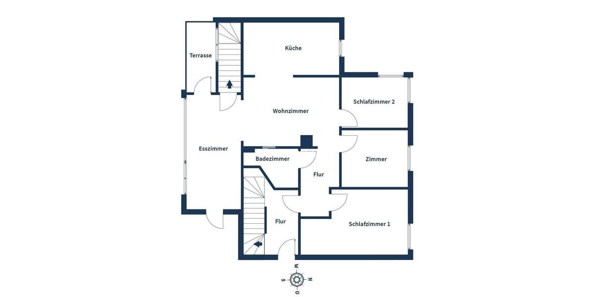 Einfamilienhaus Marxzell Pfaffenrot - 7 Zimmer, 200 m&sup2;, 349.000&euro; | Angebot:25708373