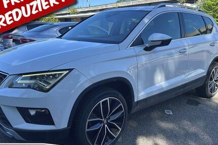 Seat Ateca 138.874 km 12.385 &euro; Achern 77855