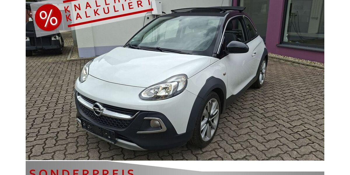Opel Adam 87.035 km 6.185 &euro; Achern 77855