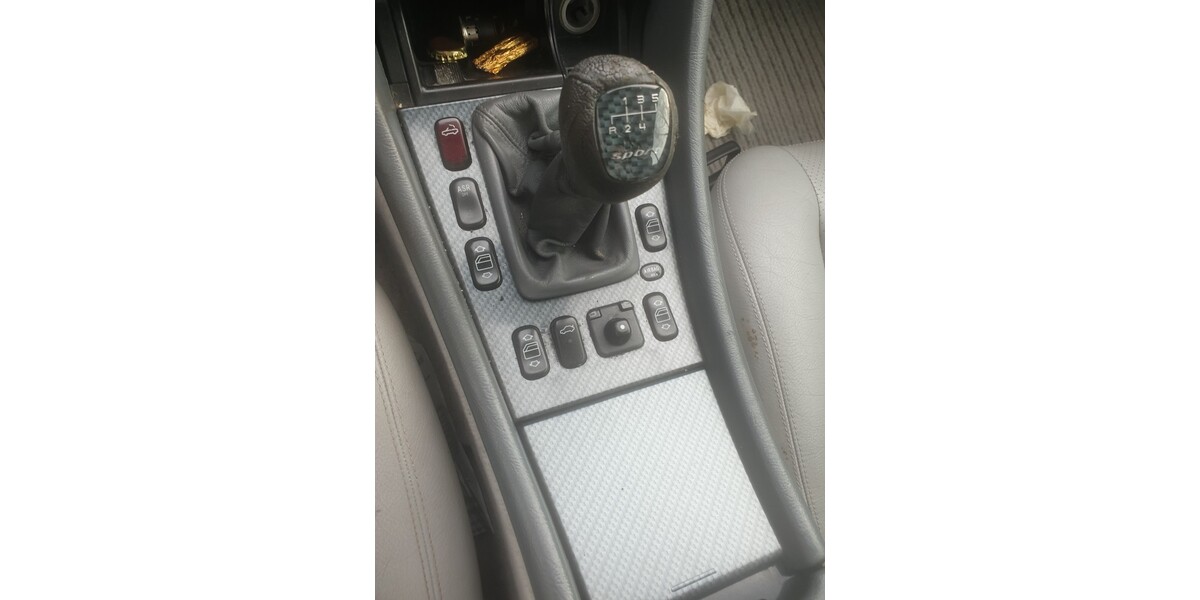 Mercedes-Benz CLK 290.000 km 2.000 &euro; Hagenbach 76767