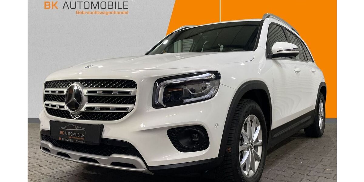 Mercedes-Benz GLB 200 37.200 km 31.900 &euro; Bühl-Vimbuch 77815